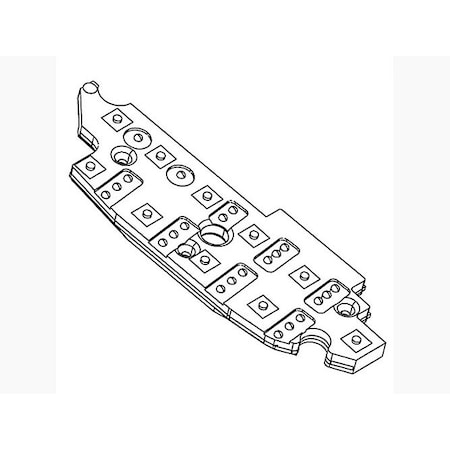 Kohler Side Keyboard Pcba K-1233522